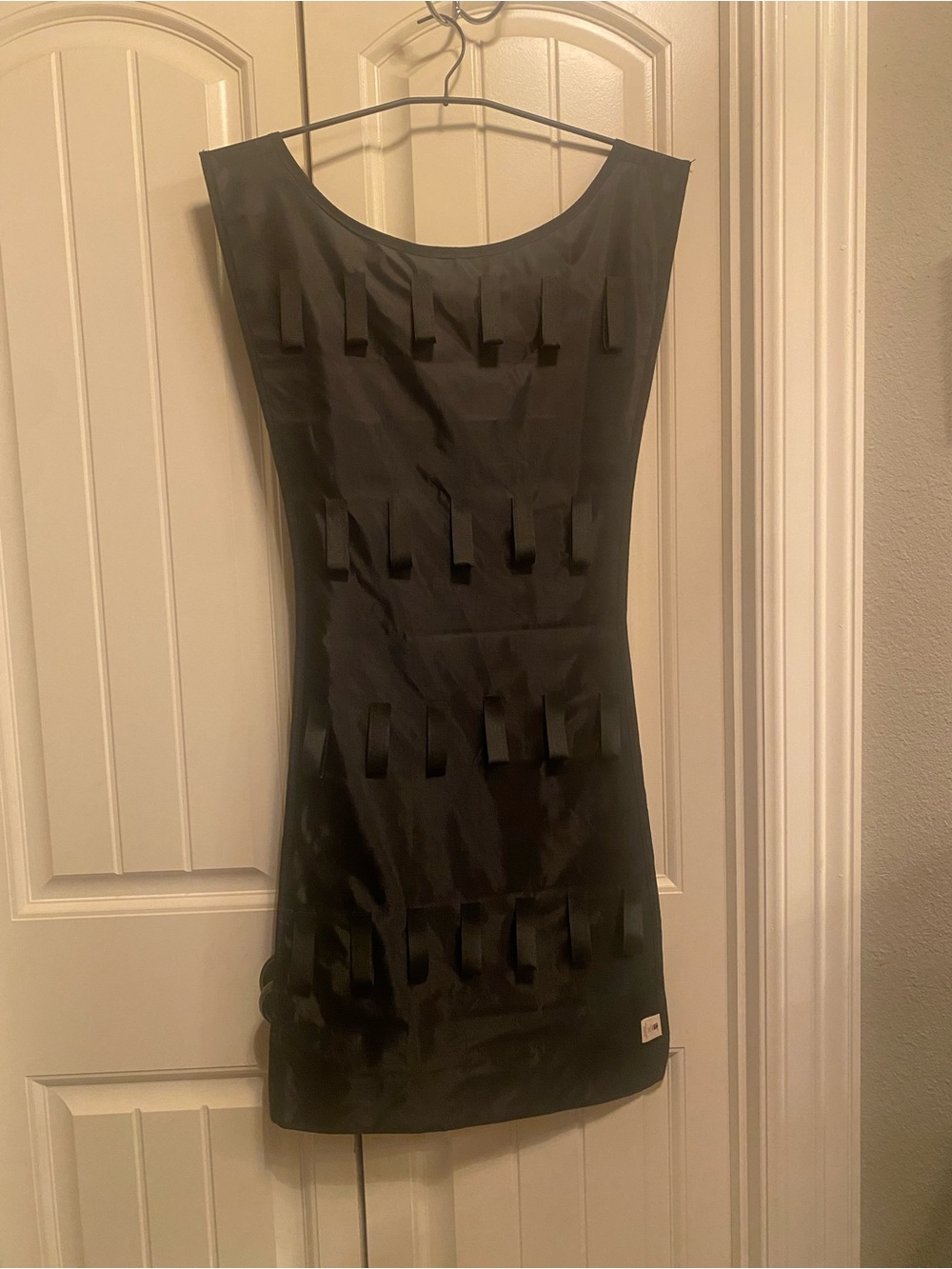 Umbra Little Black Dress Hanging Jewelry Organizer - Picture 2 of 5